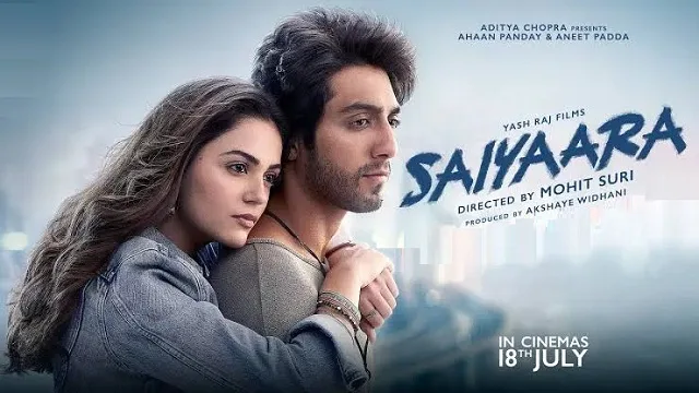 সাইয়ারা মুভি ডাউনলোড লিংক – Saiyaara Movie Download Link