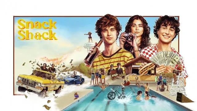 স্ন্যাক শ্যাক মুভি ডাউনলোড লিংক – Snack Shack Movie Download Link