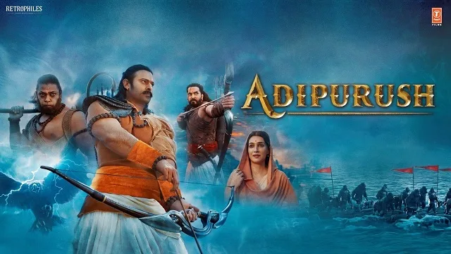 আদিপুরুষ মুভি ডাউনলোড লিংক – Adipurush Movie Download Link