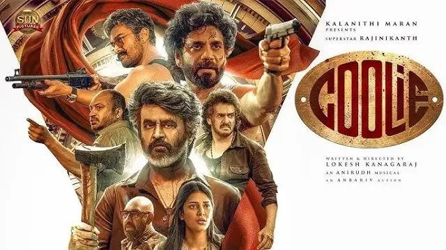 কুলি মুভি ডাউনলোড লিংক – Coolie Movie Download Link