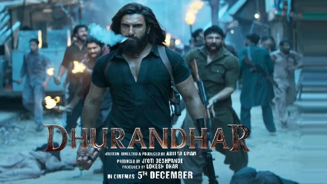 ধুরন্ধর মুভি ডাউনলোড লিংক – Dhurandhar Movie Download Link
