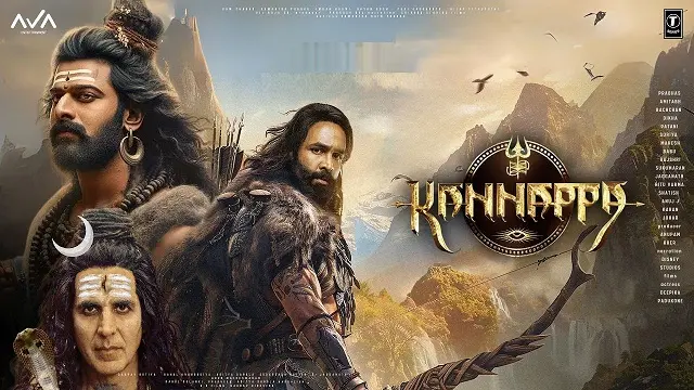 কান্নাপ্পা হিন্দি ডাবিং মুভি ডাউনলোড লিংক – Kannappa Hindi Dubbed Movie Download Link