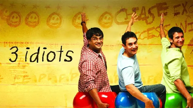 থ্রি ইডিয়টস মুভি ডাউনলোড লিংক – 3 Idiots Movie Download Link