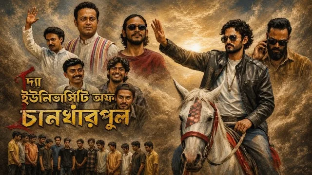 দ্যা ইউনিভার্সিটি অফ চানখাঁরপুল মুভি ডাউনলোড লিংক – The University of Chankharpul Movie Download Link